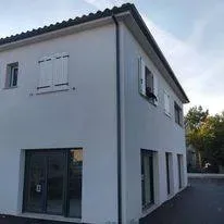 Sous-face alu près de Digne les Bains