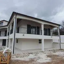 Gouttiere zinc près de Digne les Bains